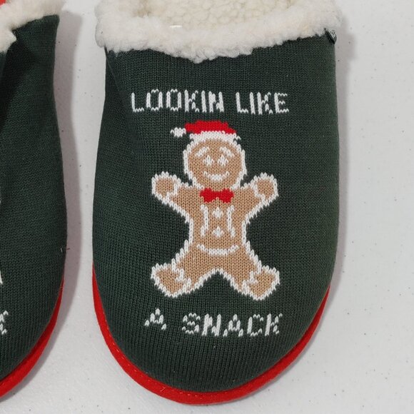 REEF X Tipsy Elves Sleeper Ugly Sweater Design Look Like A Snack Women's Size 11 - Picture 3 of 11